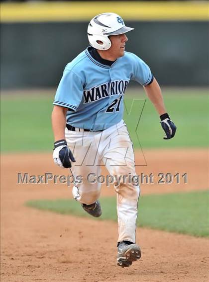 Thumbnail 2 in Valley Christian vs. Chatsworth (Hard 9 National Classic) photogallery.
