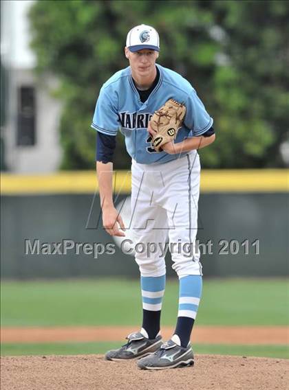 Thumbnail 1 in Valley Christian vs. Chatsworth (Hard 9 National Classic) photogallery.