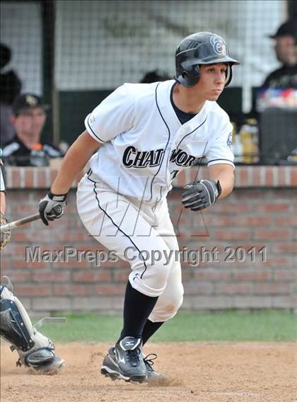 Thumbnail 3 in Valley Christian vs. Chatsworth (Hard 9 National Classic) photogallery.