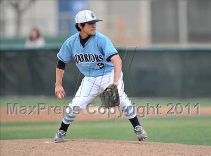 Thumbnail 1 in Valley Christian vs. Chatsworth (Hard 9 National Classic) photogallery.