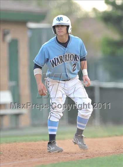 Thumbnail 2 in Valley Christian vs. Chatsworth (Hard 9 National Classic) photogallery.