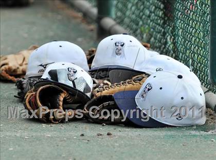 Thumbnail 2 in Valley Christian vs. Chatsworth (Hard 9 National Classic) photogallery.