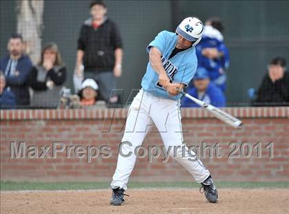 Thumbnail 3 in Valley Christian vs. Chatsworth (Hard 9 National Classic) photogallery.