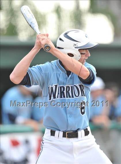 Thumbnail 3 in Valley Christian vs. Chatsworth (Hard 9 National Classic) photogallery.