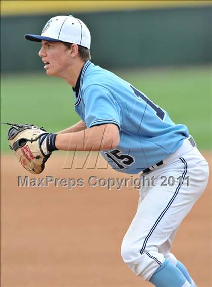 Thumbnail 1 in Valley Christian vs. Chatsworth (Hard 9 National Classic) photogallery.