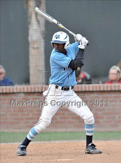 Thumbnail 2 in Valley Christian vs. Chatsworth (Hard 9 National Classic) photogallery.