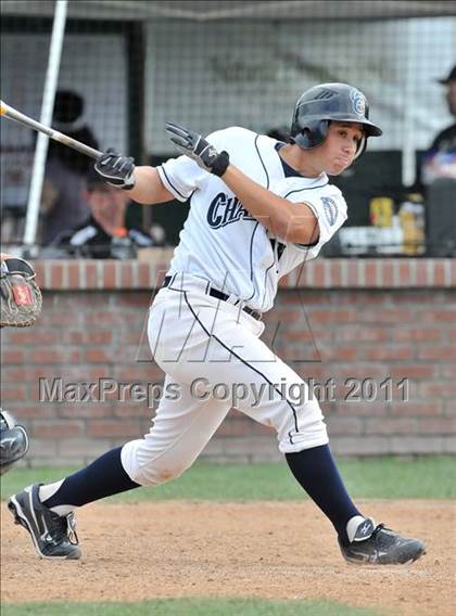 Thumbnail 1 in Valley Christian vs. Chatsworth (Hard 9 National Classic) photogallery.