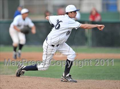 Thumbnail 2 in Valley Christian vs. Chatsworth (Hard 9 National Classic) photogallery.