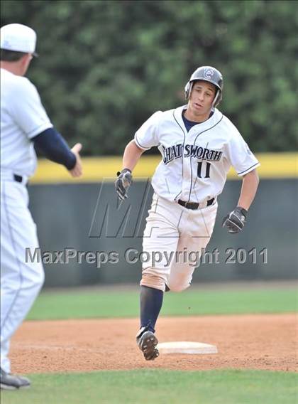Thumbnail 3 in Valley Christian vs. Chatsworth (Hard 9 National Classic) photogallery.