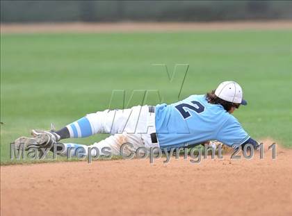 Thumbnail 1 in Valley Christian vs. Chatsworth (Hard 9 National Classic) photogallery.