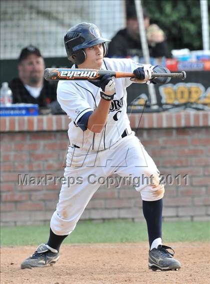 Thumbnail 1 in Valley Christian vs. Chatsworth (Hard 9 National Classic) photogallery.