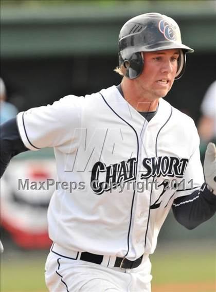 Thumbnail 2 in Valley Christian vs. Chatsworth (Hard 9 National Classic) photogallery.