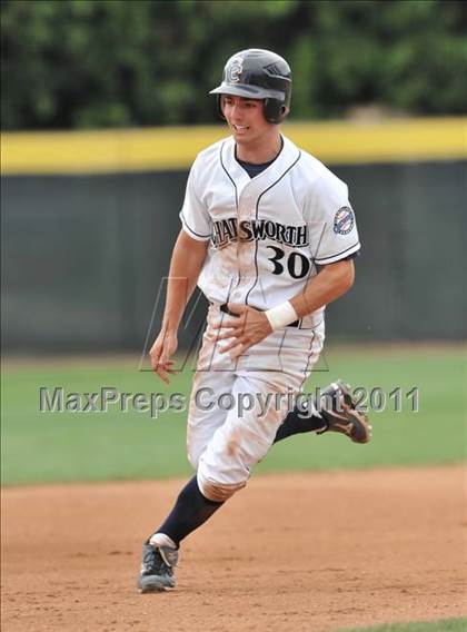Thumbnail 3 in Valley Christian vs. Chatsworth (Hard 9 National Classic) photogallery.