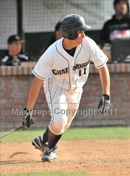 Thumbnail 2 in Valley Christian vs. Chatsworth (Hard 9 National Classic) photogallery.