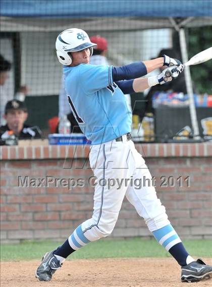 Thumbnail 1 in Valley Christian vs. Chatsworth (Hard 9 National Classic) photogallery.