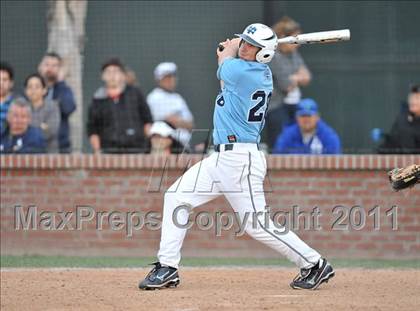 Thumbnail 2 in Valley Christian vs. Chatsworth (Hard 9 National Classic) photogallery.