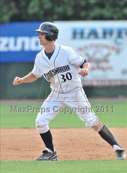 Thumbnail 2 in Valley Christian vs. Chatsworth (Hard 9 National Classic) photogallery.