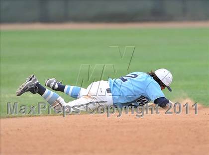 Thumbnail 2 in Valley Christian vs. Chatsworth (Hard 9 National Classic) photogallery.