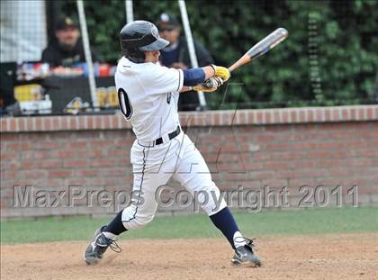 Thumbnail 3 in Valley Christian vs. Chatsworth (Hard 9 National Classic) photogallery.