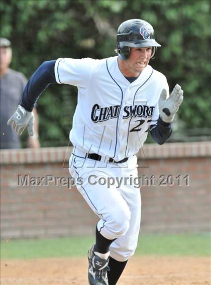 Thumbnail 3 in Valley Christian vs. Chatsworth (Hard 9 National Classic) photogallery.