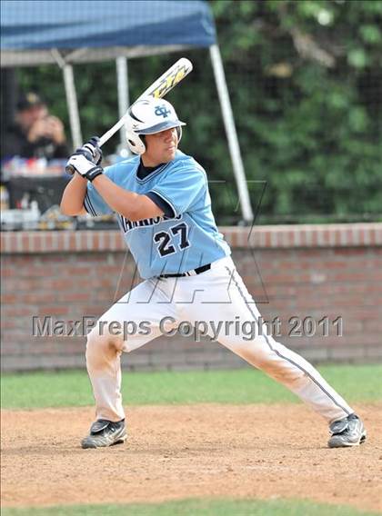Thumbnail 3 in Valley Christian vs. Chatsworth (Hard 9 National Classic) photogallery.