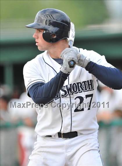 Thumbnail 3 in Valley Christian vs. Chatsworth (Hard 9 National Classic) photogallery.