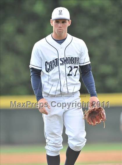 Thumbnail 2 in Valley Christian vs. Chatsworth (Hard 9 National Classic) photogallery.