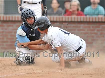 Thumbnail 2 in Valley Christian vs. Chatsworth (Hard 9 National Classic) photogallery.