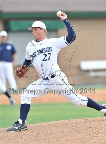 Thumbnail 3 in Valley Christian vs. Chatsworth (Hard 9 National Classic) photogallery.