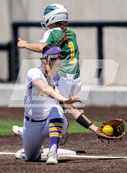 Thumbnail 2 in Salinas vs. Monterey (CIF CCS Division 2 Final) photogallery.