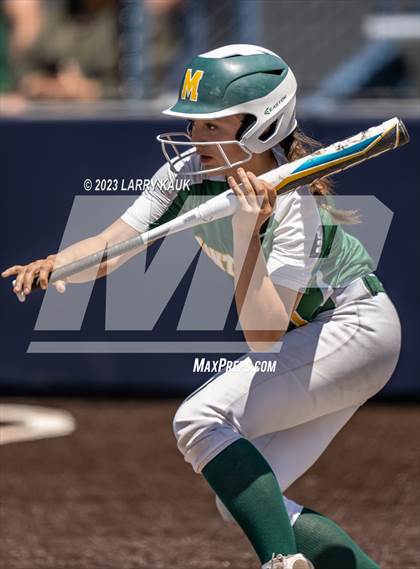Thumbnail 2 in Salinas vs. Monterey (CIF CCS Division 2 Final) photogallery.