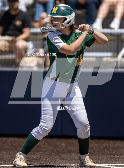 Thumbnail 2 in Salinas vs. Monterey (CIF CCS Division 2 Final) photogallery.