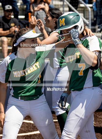 Thumbnail 1 in Salinas vs. Monterey (CIF CCS Division 2 Final) photogallery.