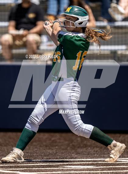 Thumbnail 3 in Salinas vs. Monterey (CIF CCS Division 2 Final) photogallery.
