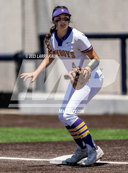 Thumbnail 3 in Salinas vs. Monterey (CIF CCS Division 2 Final) photogallery.