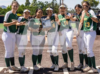 Thumbnail 2 in Salinas vs. Monterey (CIF CCS Division 2 Final) photogallery.