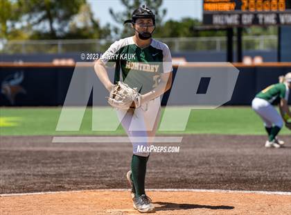 Thumbnail 3 in Salinas vs. Monterey (CIF CCS Division 2 Final) photogallery.