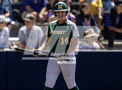 Thumbnail 2 in Salinas vs. Monterey (CIF CCS Division 2 Final) photogallery.