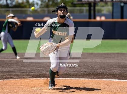 Thumbnail 1 in Salinas vs. Monterey (CIF CCS Division 2 Final) photogallery.