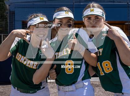 Thumbnail 3 in Salinas vs. Monterey (CIF CCS Division 2 Final) photogallery.