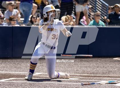 Thumbnail 2 in Salinas vs. Monterey (CIF CCS Division 2 Final) photogallery.