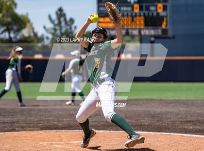Thumbnail 3 in Salinas vs. Monterey (CIF CCS Division 2 Final) photogallery.