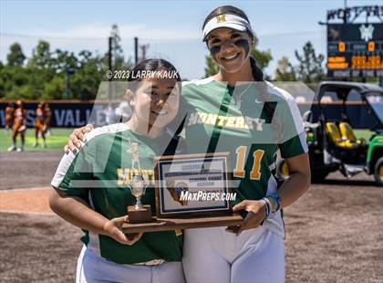 Thumbnail 1 in Salinas vs. Monterey (CIF CCS Division 2 Final) photogallery.