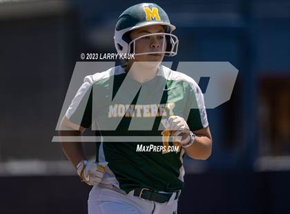 Thumbnail 3 in Salinas vs. Monterey (CIF CCS Division 2 Final) photogallery.