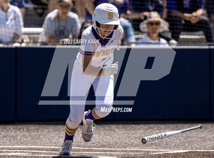 Thumbnail 2 in Salinas vs. Monterey (CIF CCS Division 2 Final) photogallery.