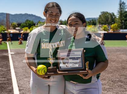 Thumbnail 3 in Salinas vs. Monterey (CIF CCS Division 2 Final) photogallery.