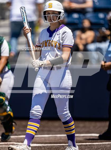 Thumbnail 3 in Salinas vs. Monterey (CIF CCS Division 2 Final) photogallery.