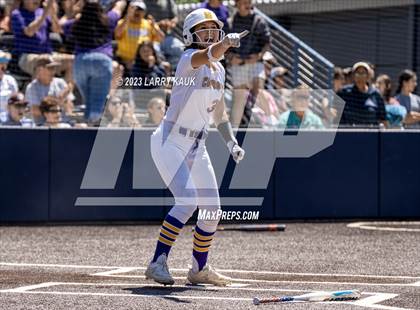 Thumbnail 2 in Salinas vs. Monterey (CIF CCS Division 2 Final) photogallery.