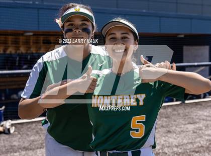 Thumbnail 1 in Salinas vs. Monterey (CIF CCS Division 2 Final) photogallery.