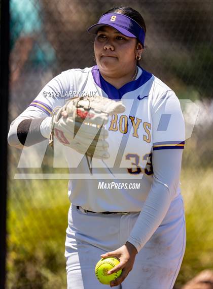 Thumbnail 2 in Salinas vs. Monterey (CIF CCS Division 2 Final) photogallery.
